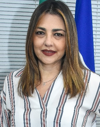 Silvia Roberta Tenorio - Gerente/ADM
